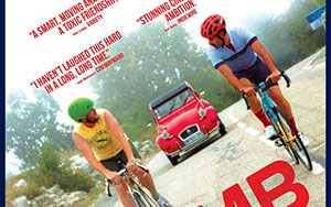 Michael Angelo Covino`s comedy-drama film `The Climb` (Release - March 20th, 2020)